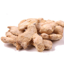 New crop ginger and dried ginger